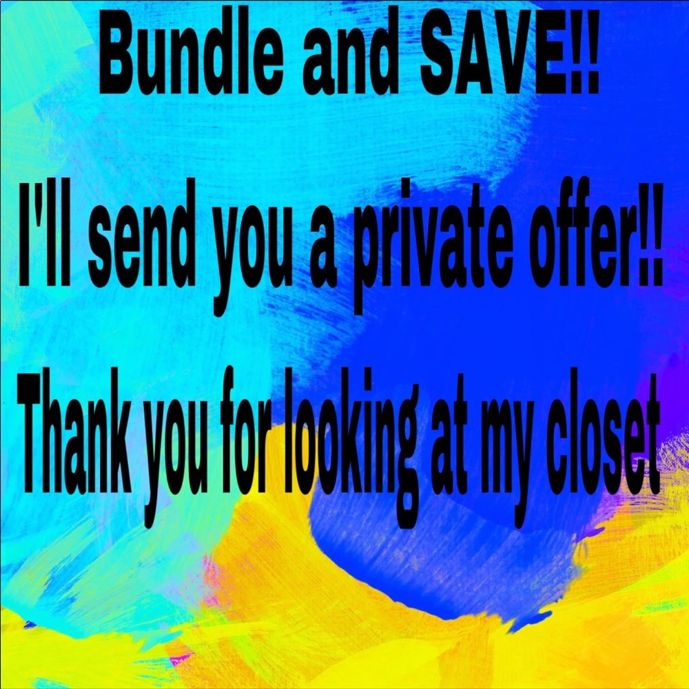 Great deals!!